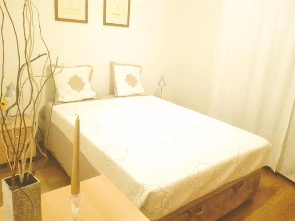 Beach Front Apartment - With Swimming Pool, Barbecue And Tennis Court! Viana do Castelo Exterior foto